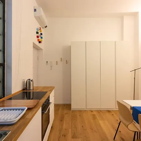 Commenda Loft Apartment