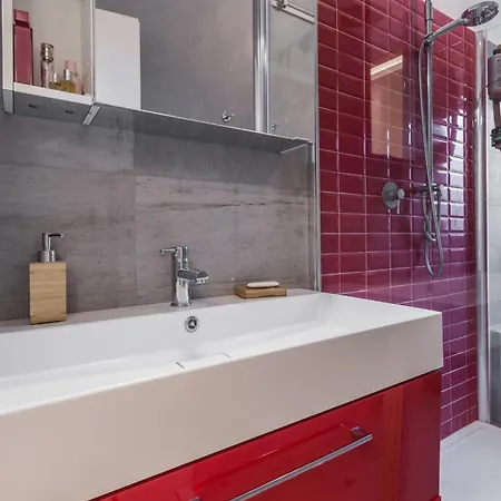 Cenisio - Bullona - Moderno Bilocale Con Apartment