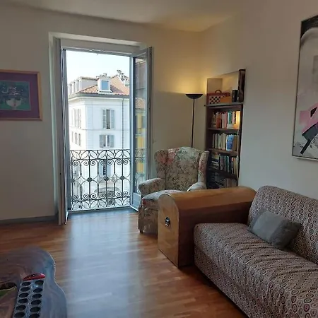 The Painter House On The River Apartment Milan