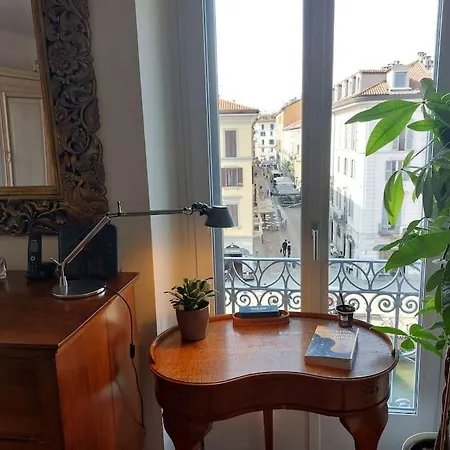 The Painter House On The River Milan