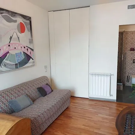 Apartment The Painter House On The River Milan