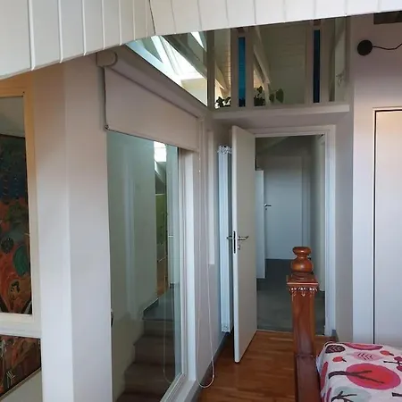 The Painter House On The River *
