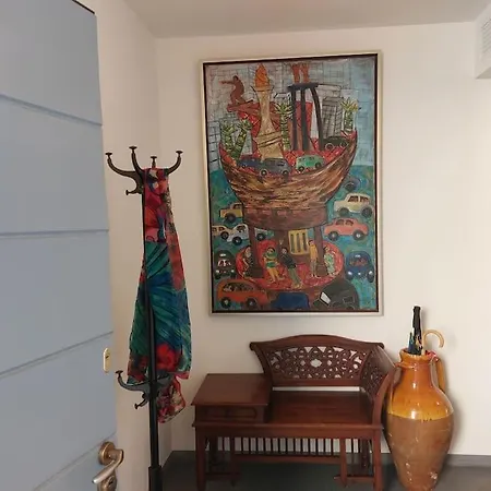 The Painter House On The River Apartment *