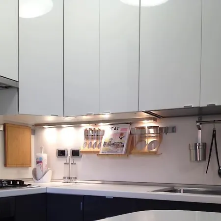 Bellissimo Bilocale Con Terrazzo Apartamento