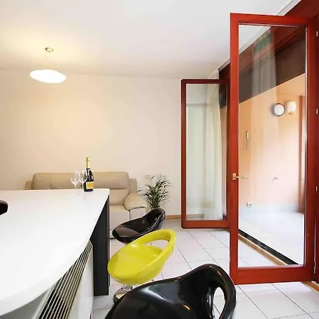 Bellissimo Bilocale Con Terrazzo