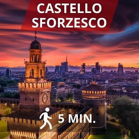 Appartamento Cadorna's Nest - Cozy And Milano