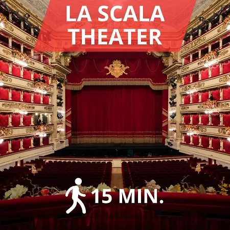 Cadorna's Nest - Cozy And ميلان