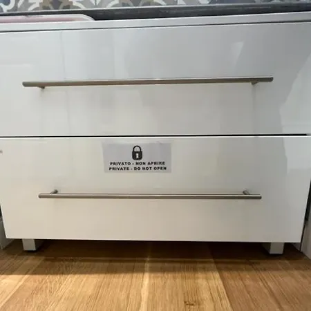 The Small White House In Lejlighed