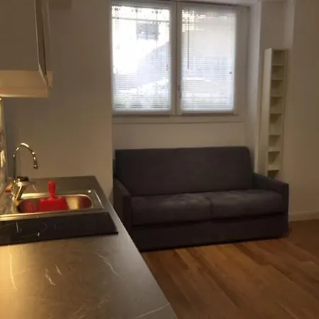 Appartement The Small White House In *