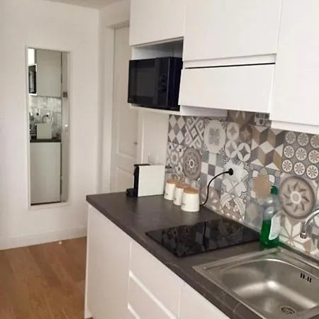 The Small White House In *