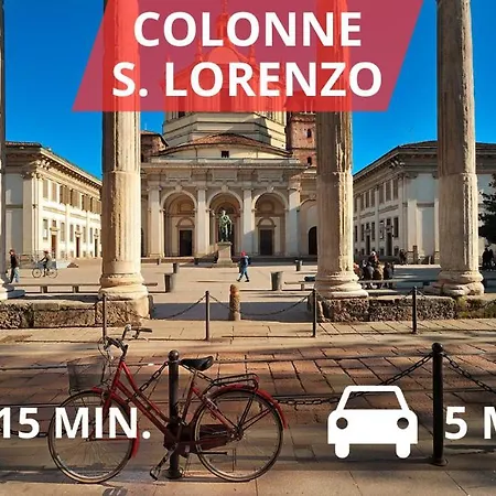 Bocconi's Nest - Close To Duomo With Terrace Appartamento Milano