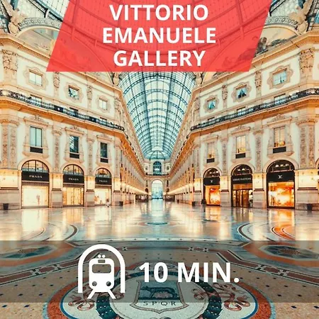 Duomo In 10 Minutes - Quiet With Free Netflix And Wifi *