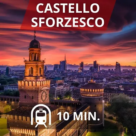 Duomo In 10 Minutes - Quiet With Free Netflix And Wifi Daire *