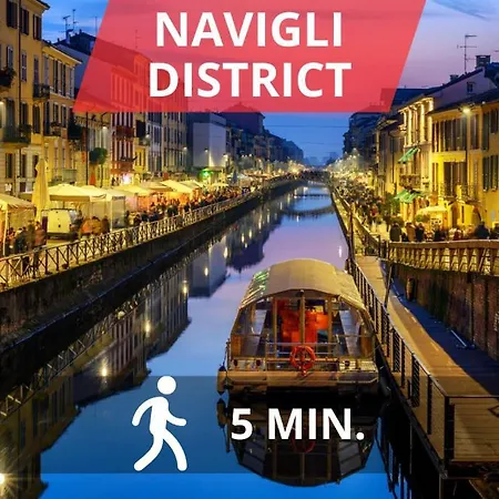 Daire Duomo In 10 Minutes - Quiet With Free Netflix And Wifi