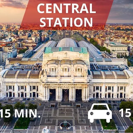 Duomo In 10 Minutes - Quiet With Free Netflix And Wifi Appartement *