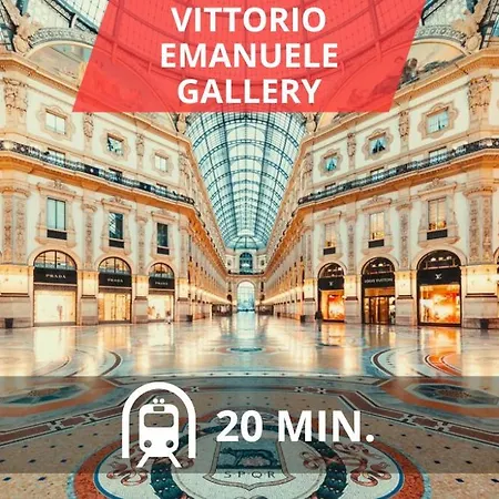 Nolo's Nest - Close To Station Апартаменты Милан