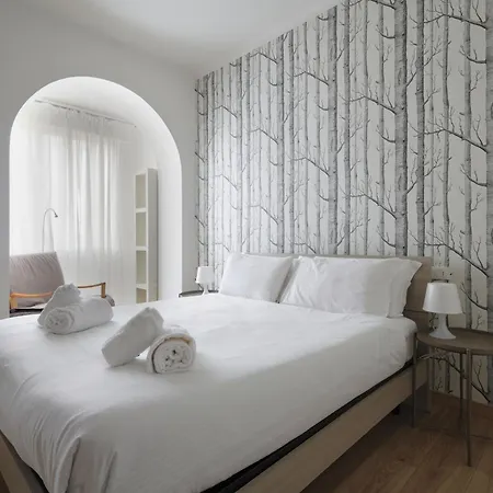 Joivy Panoramic Nest Near The Citylife Neighborhood アパート *