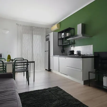 Joivy Panoramic Nest Near The Citylife Neighborhood Apartamento
