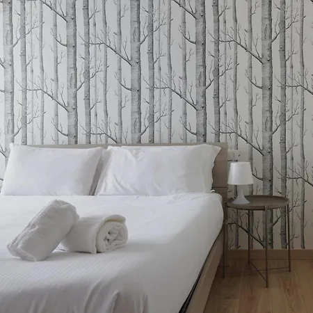 Apartamento Joivy Panoramic Nest Near The Citylife Neighborhood *