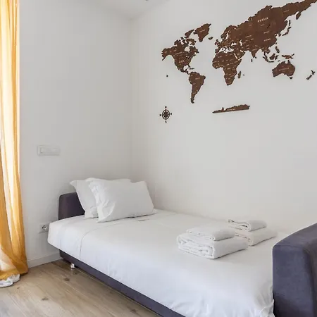 Free Private Parking - Metro Line 5 Min Cozy Apartmán Milán