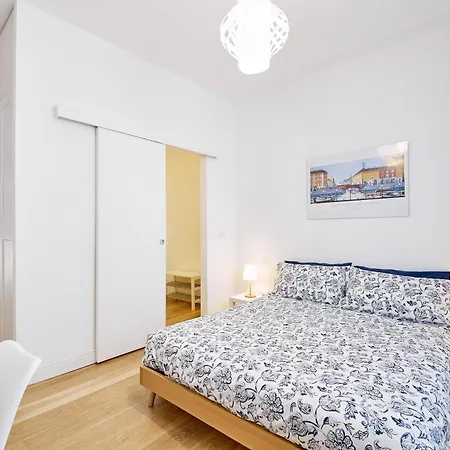 [porta Romana 80mq] Luminoso Luxury Duomo A 10 Min *