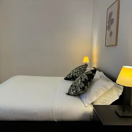 Διαμέρισμα Accomodo Mib62 Bivano Forlanini