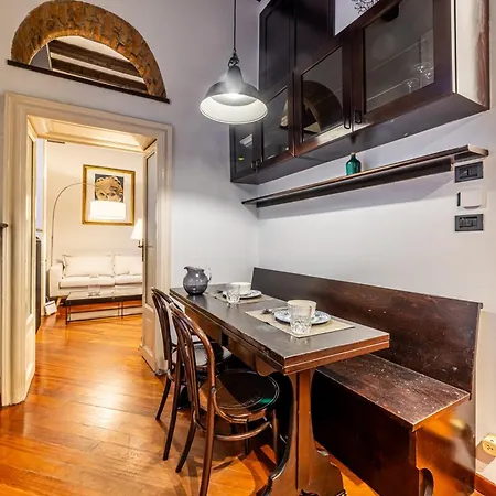 Solferino Charme Апартаменты Милан