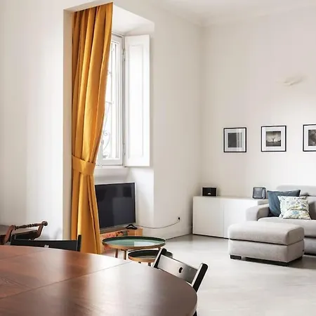 Apartment Bilocale Pergolesi *