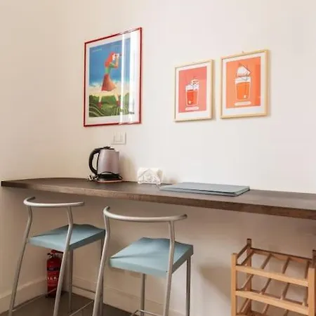 Appartement Bilocale Pergolesi Milan