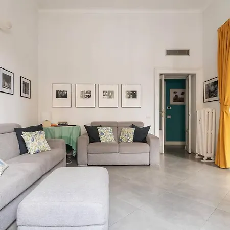 Bilocale Pergolesi Apartment