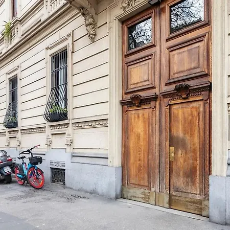 Apartman Bilocale Pergolesi Milánó