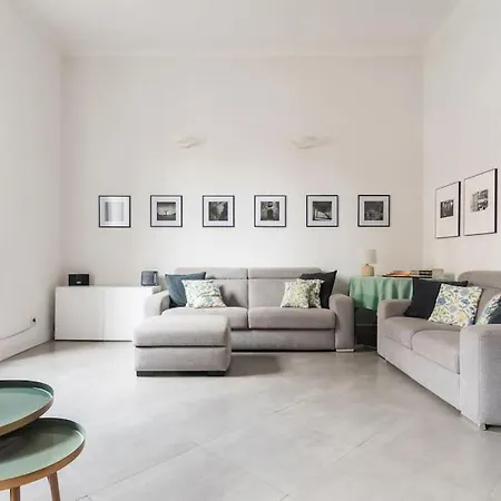 Apartment Bilocale Pergolesi