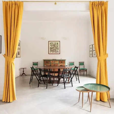 Bilocale Pergolesi Apartment *