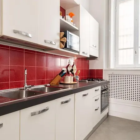 Apartment Bilocale Pergolesi *