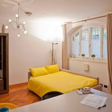 شقة Tricolore - Sottocorno Charme Loft