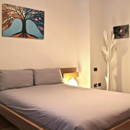 شقة Tricolore - Sottocorno Charme Loft