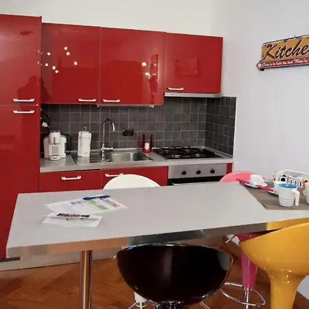 Tricolore - Sottocorno Charme Loft * Mailand