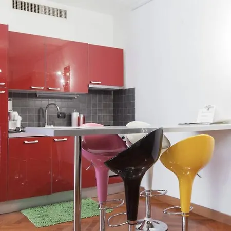 Tricolore - Sottocorno Charme Loft * Mailand