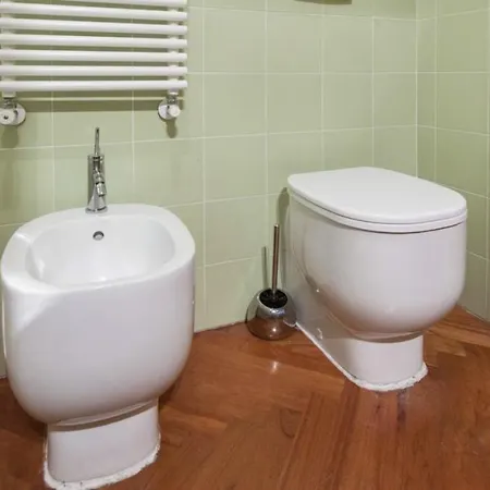 Apartment Tricolore - Sottocorno Charme Loft Mailand