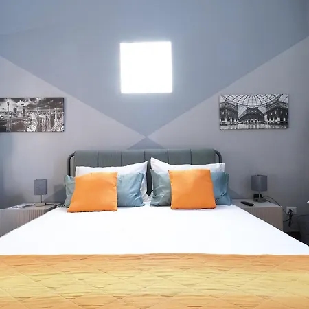 Апартаменты Mila Pisacane *