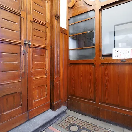 Appartement Mila Pisacane Milaan