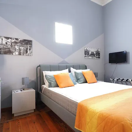 Mila Pisacane Appartement Milaan