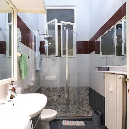Mila Pisacane Appartement Milaan