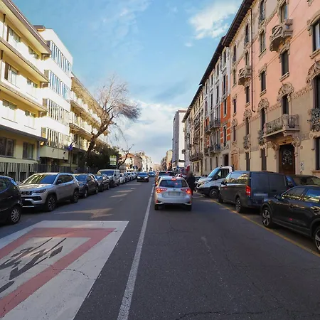 Appartement Mila Pisacane Milaan