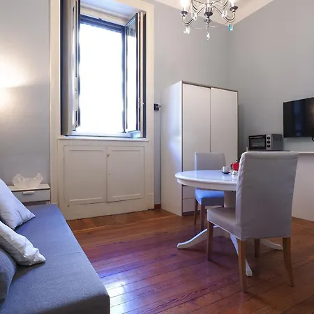 Appartement Mila Pisacane Milaan