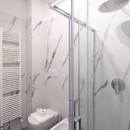 Apartmán Mila Fiera Milán