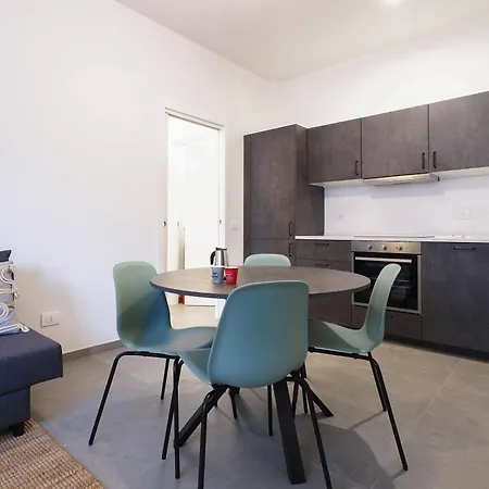 Mila Fiera Apartmán Milán