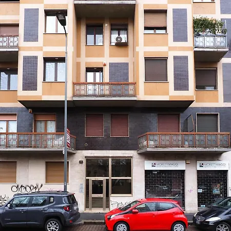 Apartmán Mila Fiera