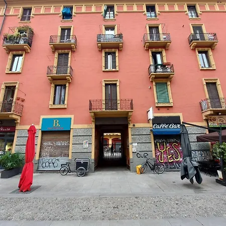 Appartamento Navigli New Central Studio Milano