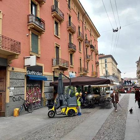Appartamento Navigli New Central Studio